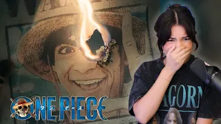 Amazing First Season One Piece Live Action Season 1 Episode 8 Worst In The East Reaction